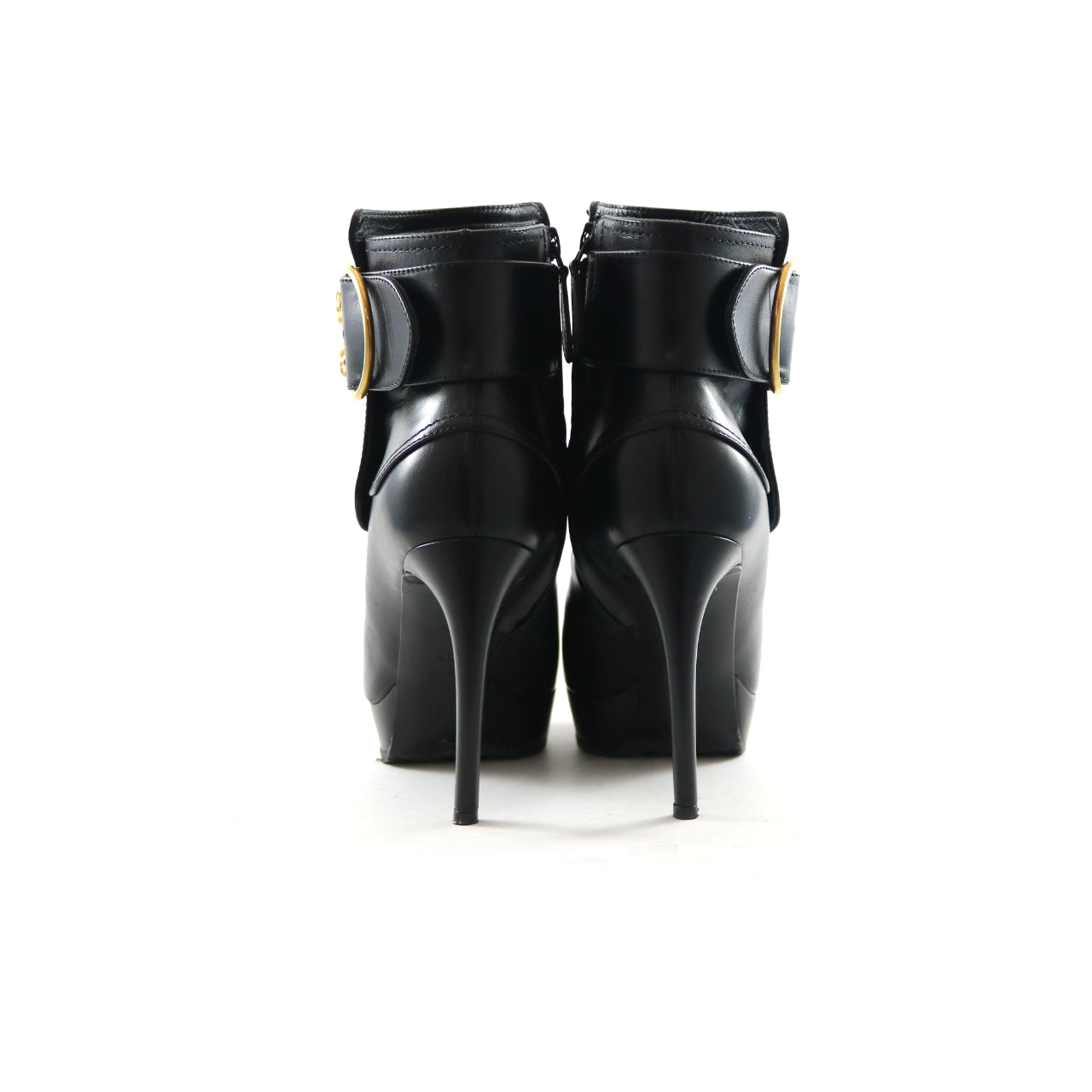 Platform Boots