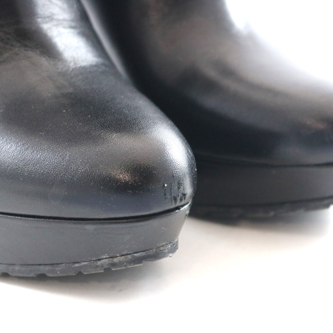 Platform Boots