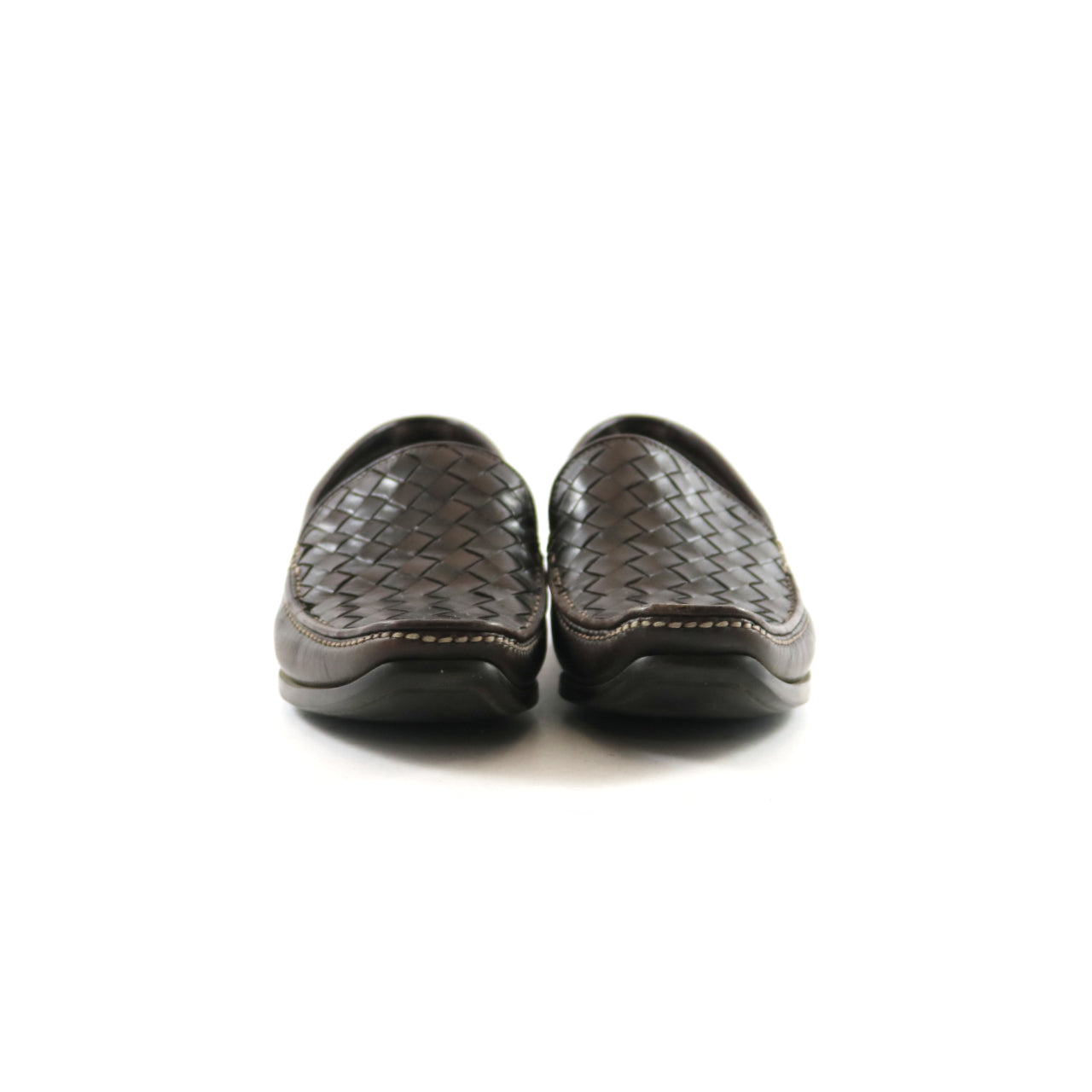 Woven Loafers