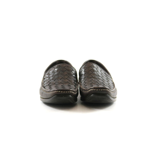 Woven Loafers