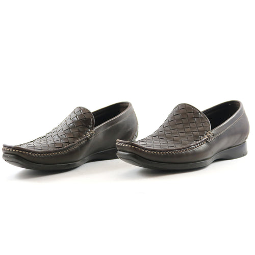 Woven Loafers