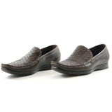Woven Loafers