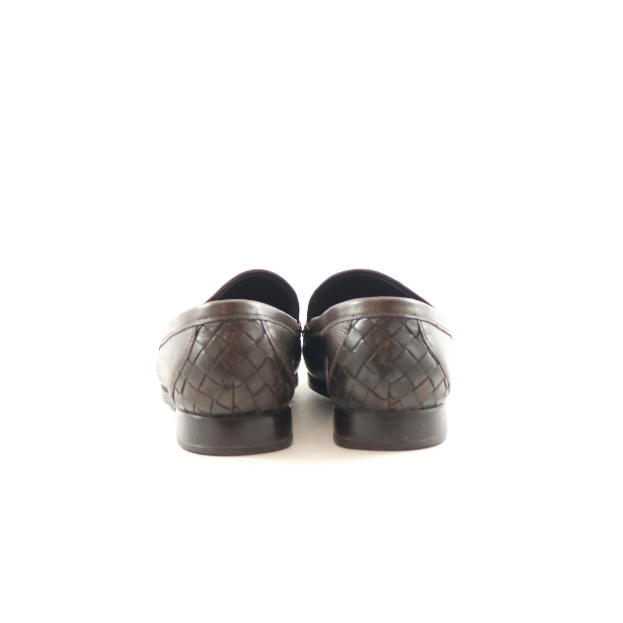 Woven Loafers