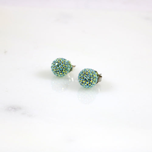 12mm Stud Earrings