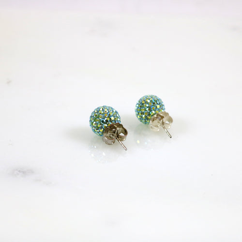 12mm Stud Earrings