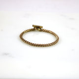 Gold Chain Bracelet