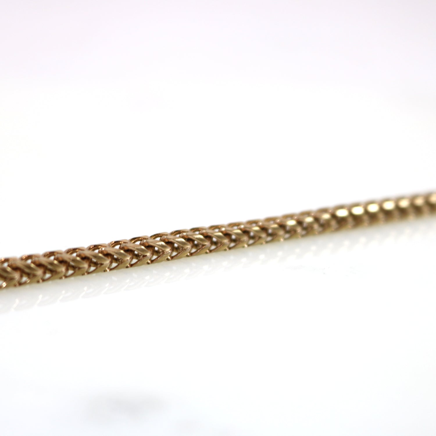 Gold Chain Bracelet