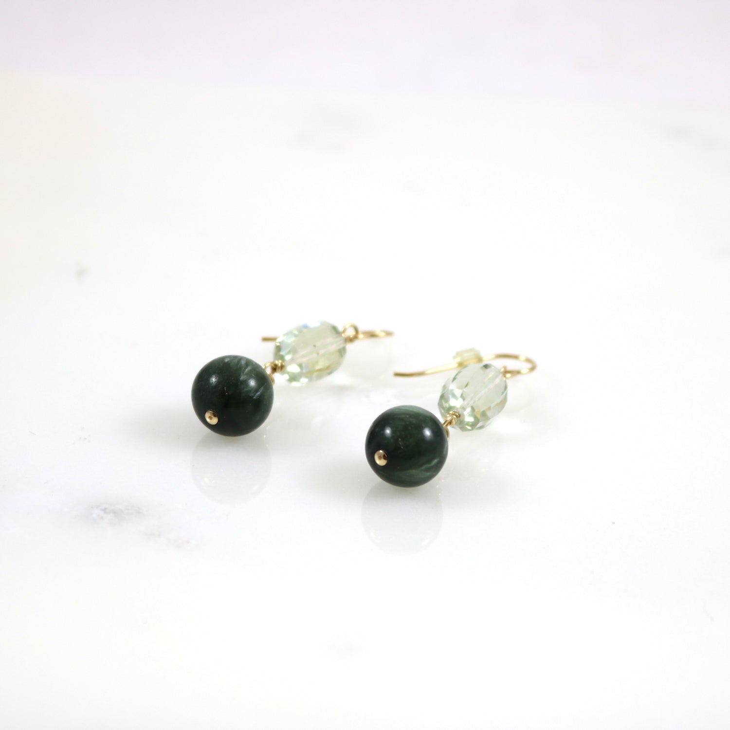 Drop Earrings