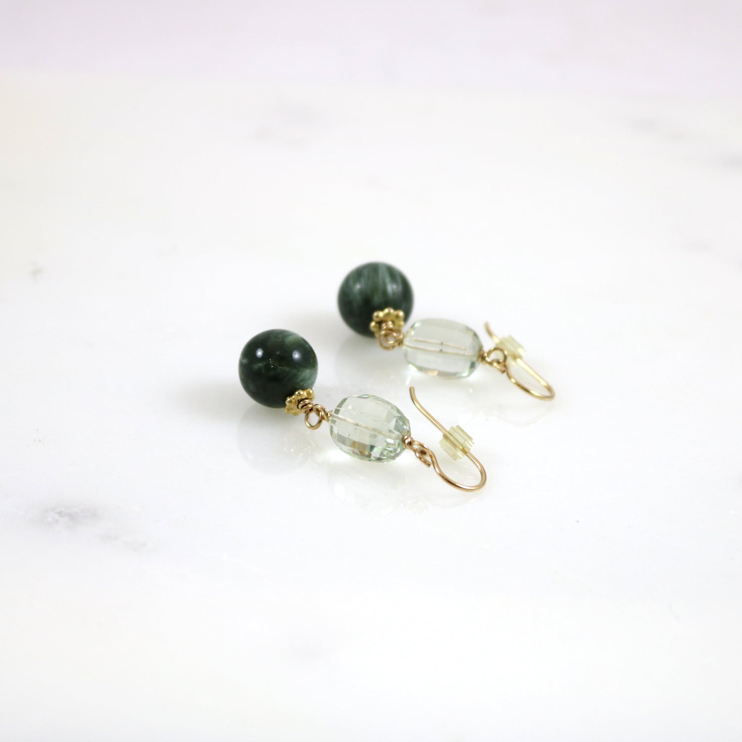 Drop Earrings
