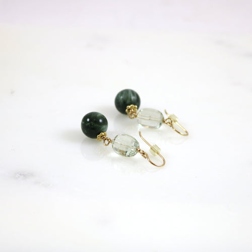 Drop Earrings