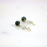 Drop Earrings