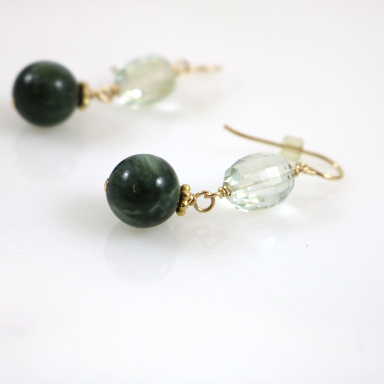 Drop Earrings