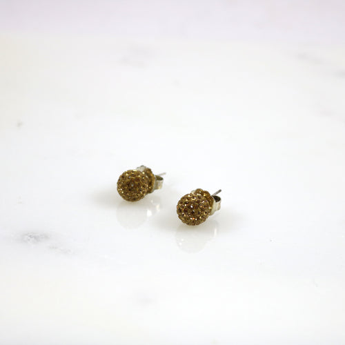 10mm Stud Earrings