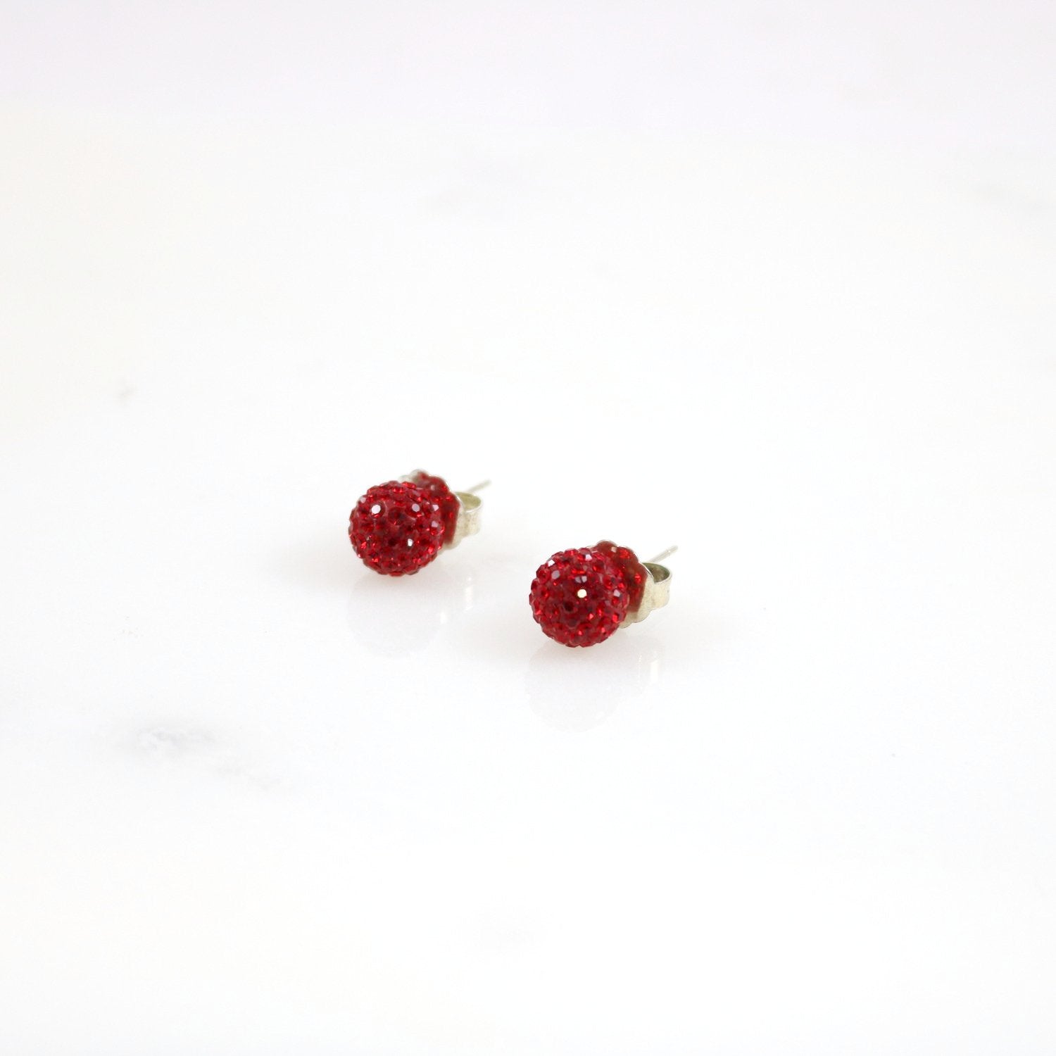 10mm Stud Earrings