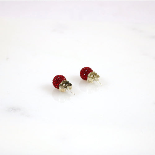 10mm Stud Earrings