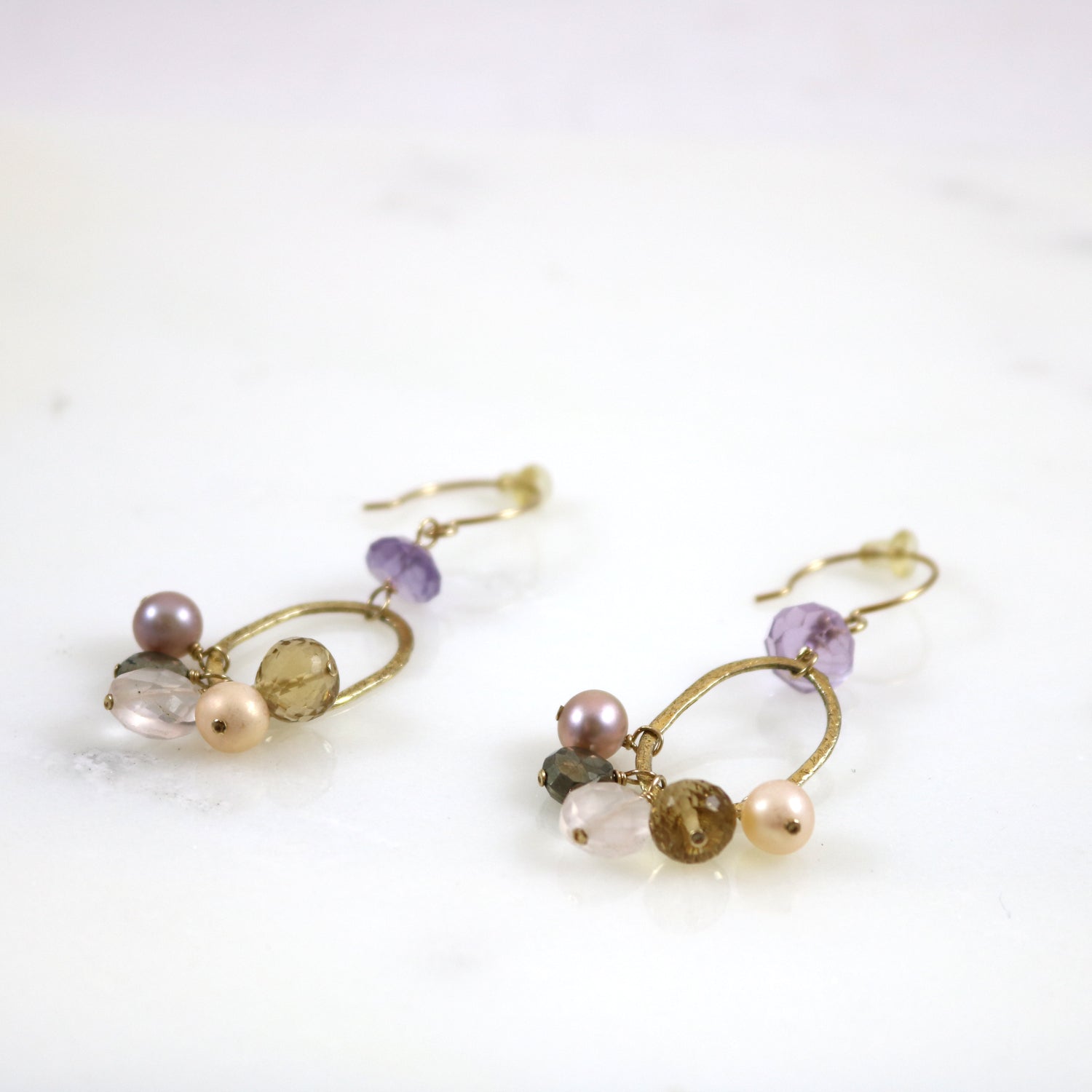 Drop Earrings