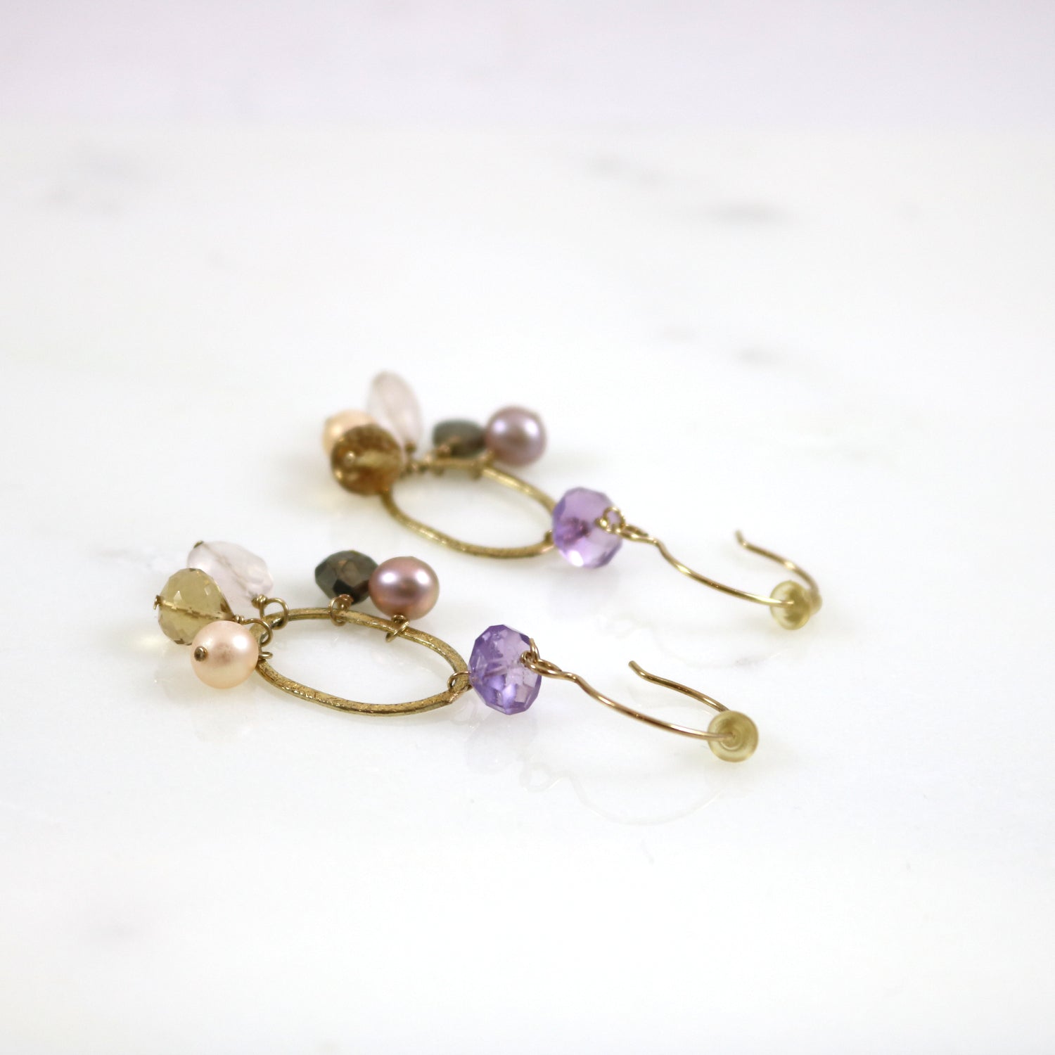 Drop Earrings
