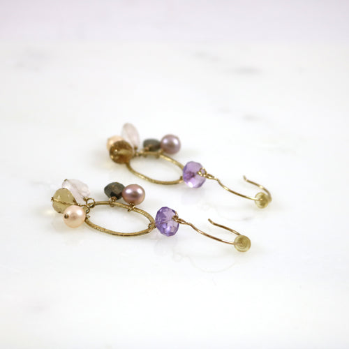Drop Earrings