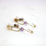 Drop Earrings