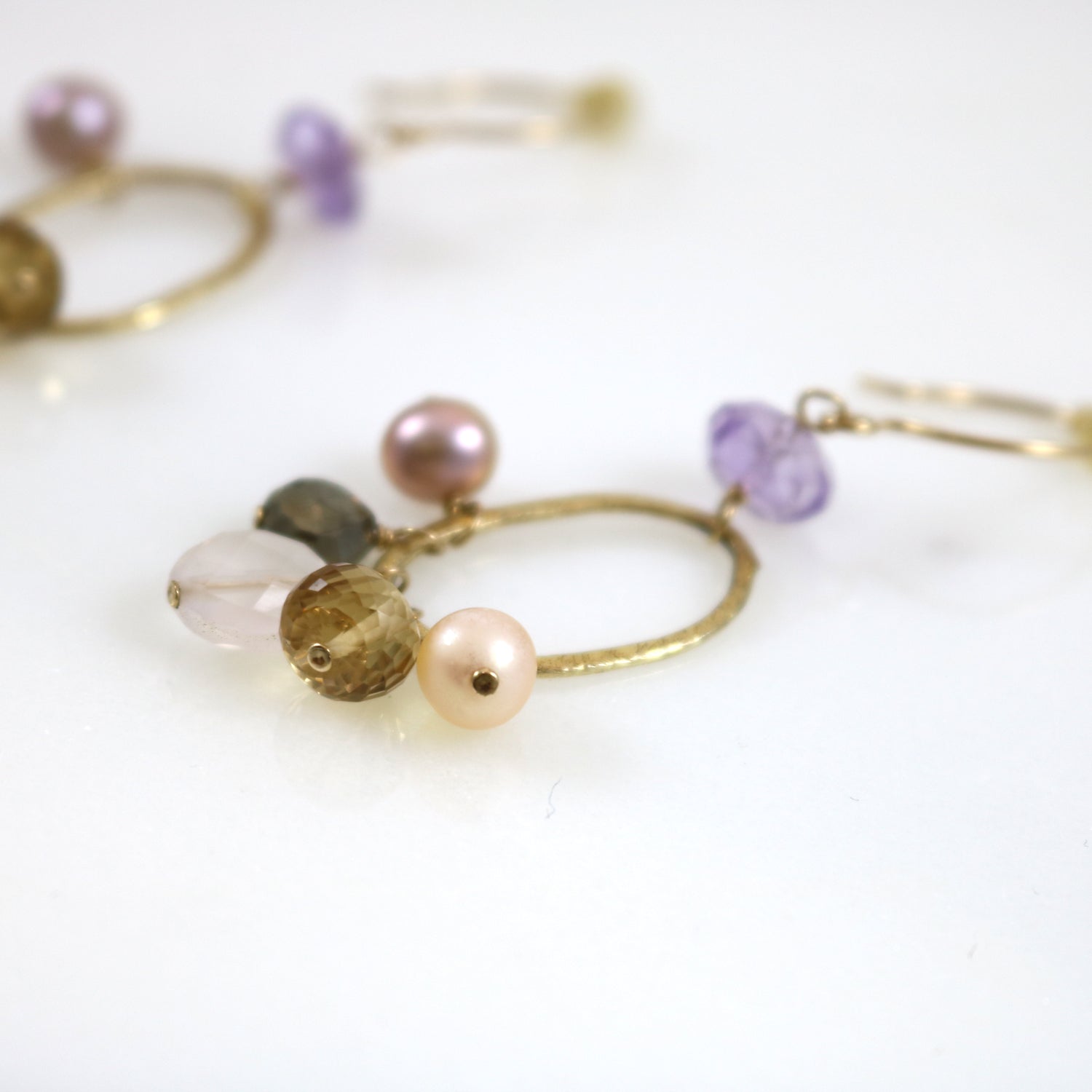 Drop Earrings