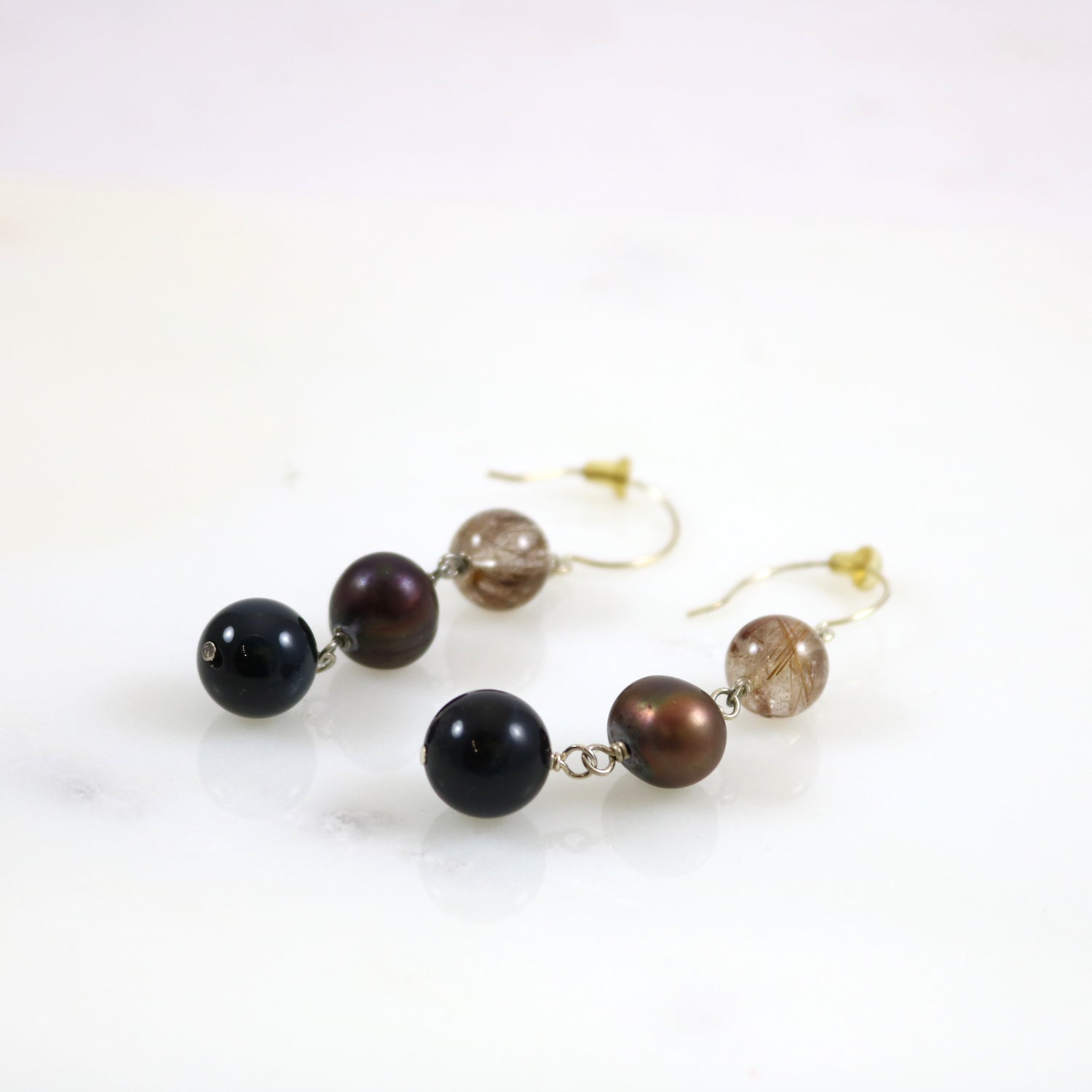 Drop Earrings
