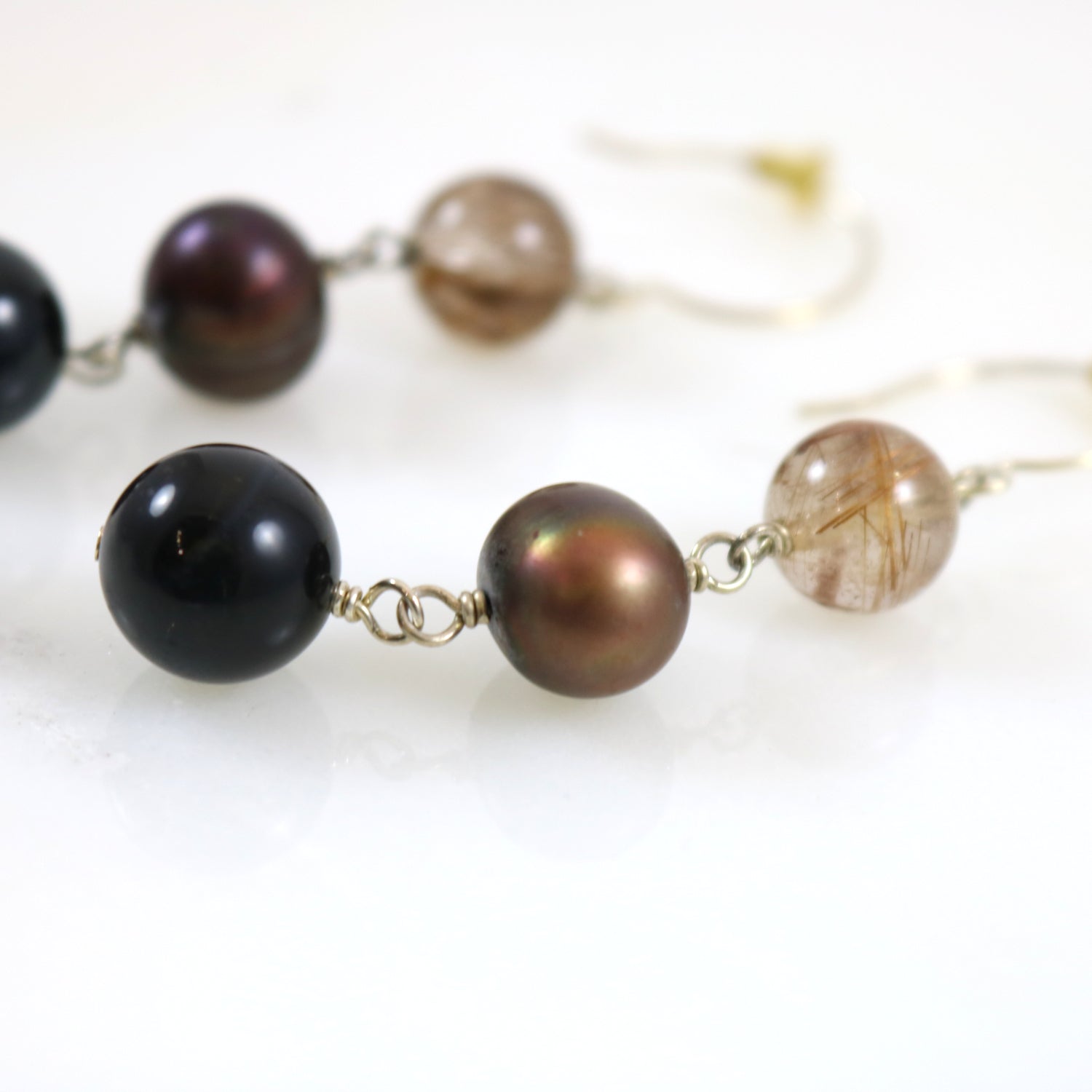 Drop Earrings