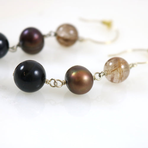 Drop Earrings