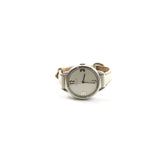 Leather Strap Watch
