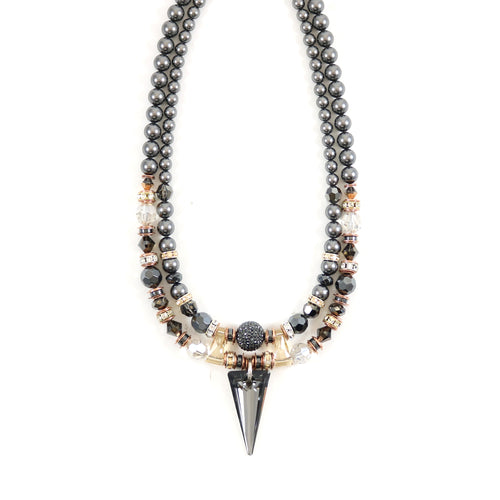 "Erika Style" Short Necklace