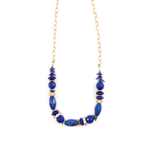 Lapis Lazuli Necklace