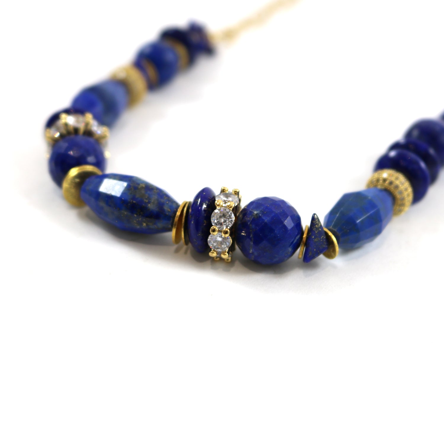 Lapis Lazuli Necklace