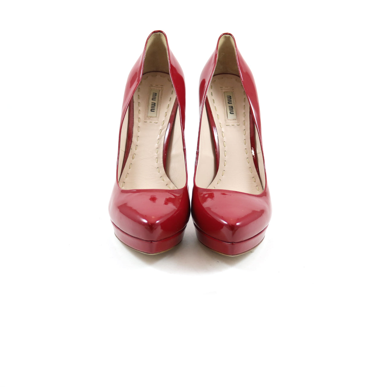 Platform Heels