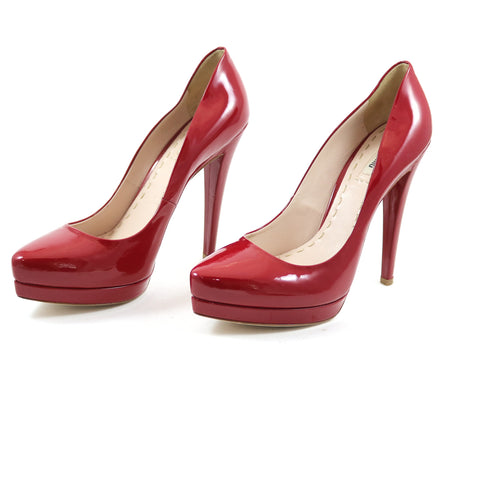 Platform Heels