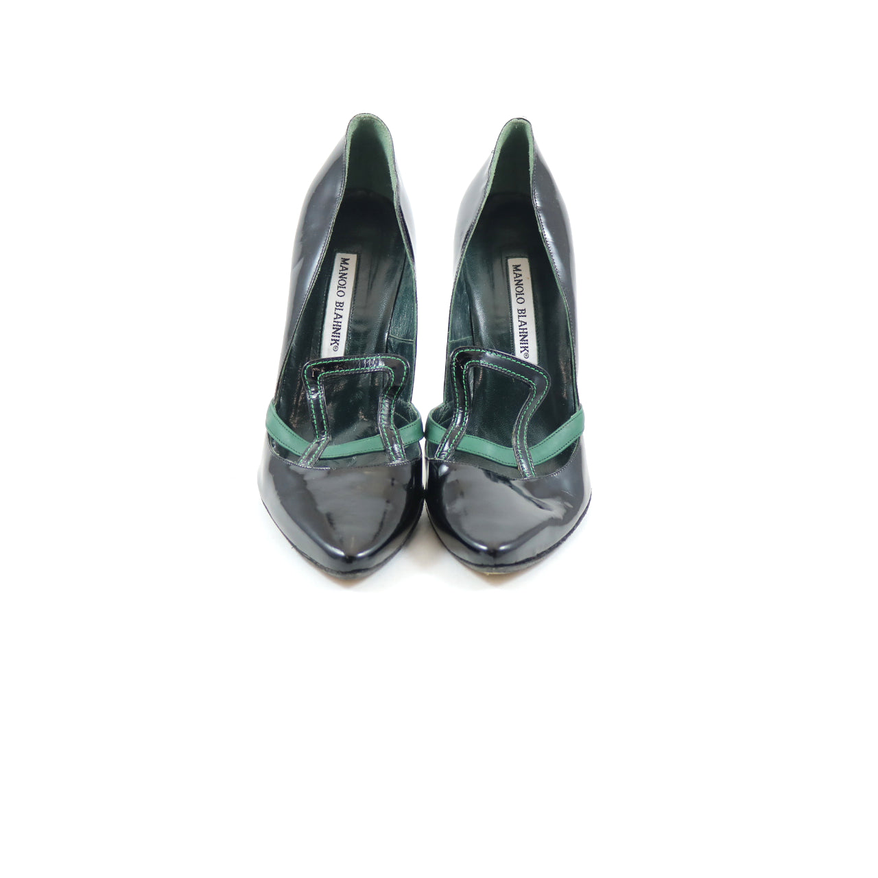 Patent Heels