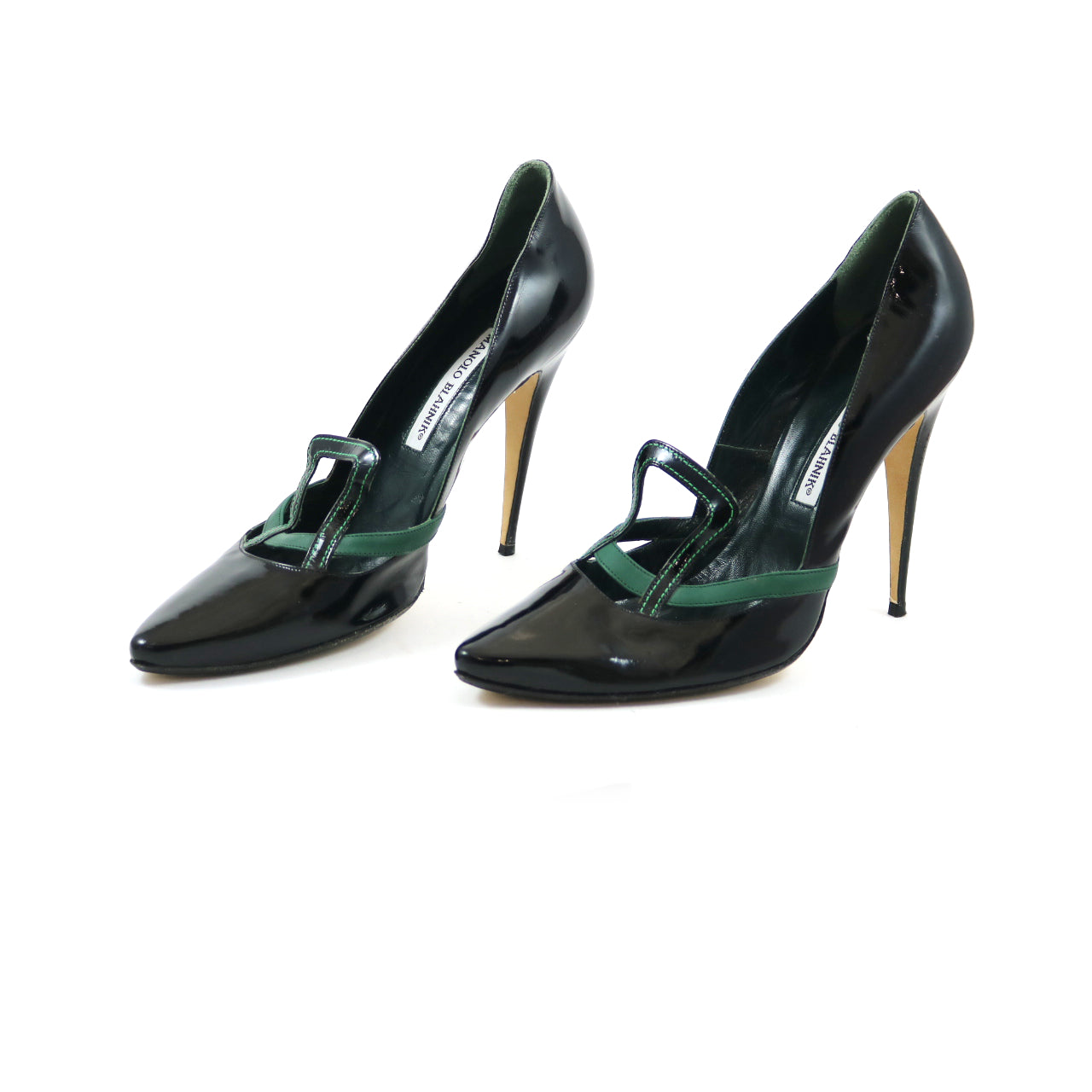 Patent Heels