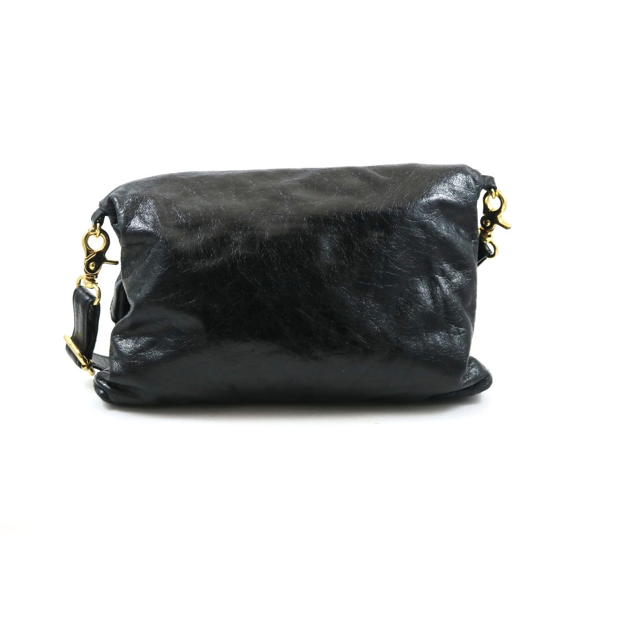 Bi-Fold Shoulder Bag