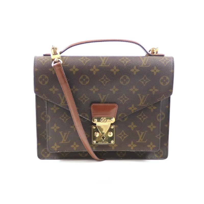 Louis Vuitton Monceau 28