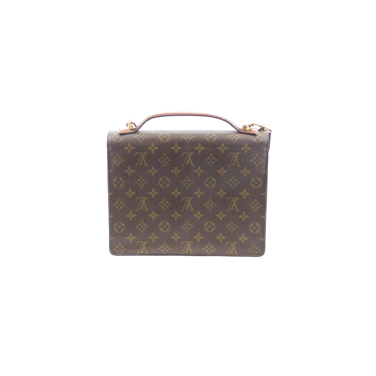 Louis Vuitton Monceau 28 Monogram Canvas