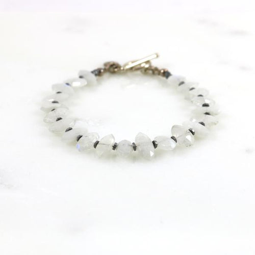 Moonstone Bracelet