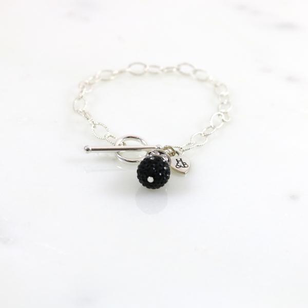 Black & White Bracelet