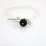 Black & White Bracelet