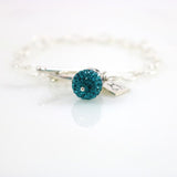 Turquoise Sparkle Bracelet