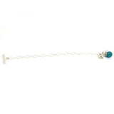 Turquoise Sparkle Bracelet
