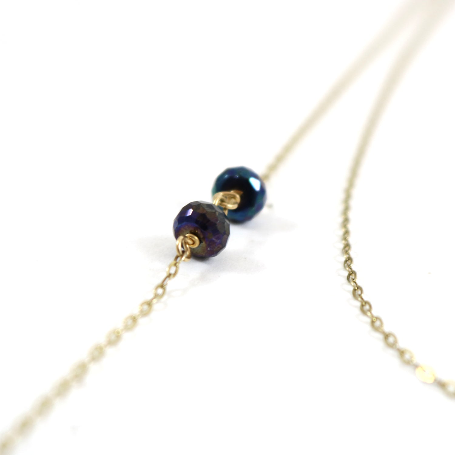 Lariat Necklace