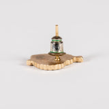 Small Heart and Arrow Pin