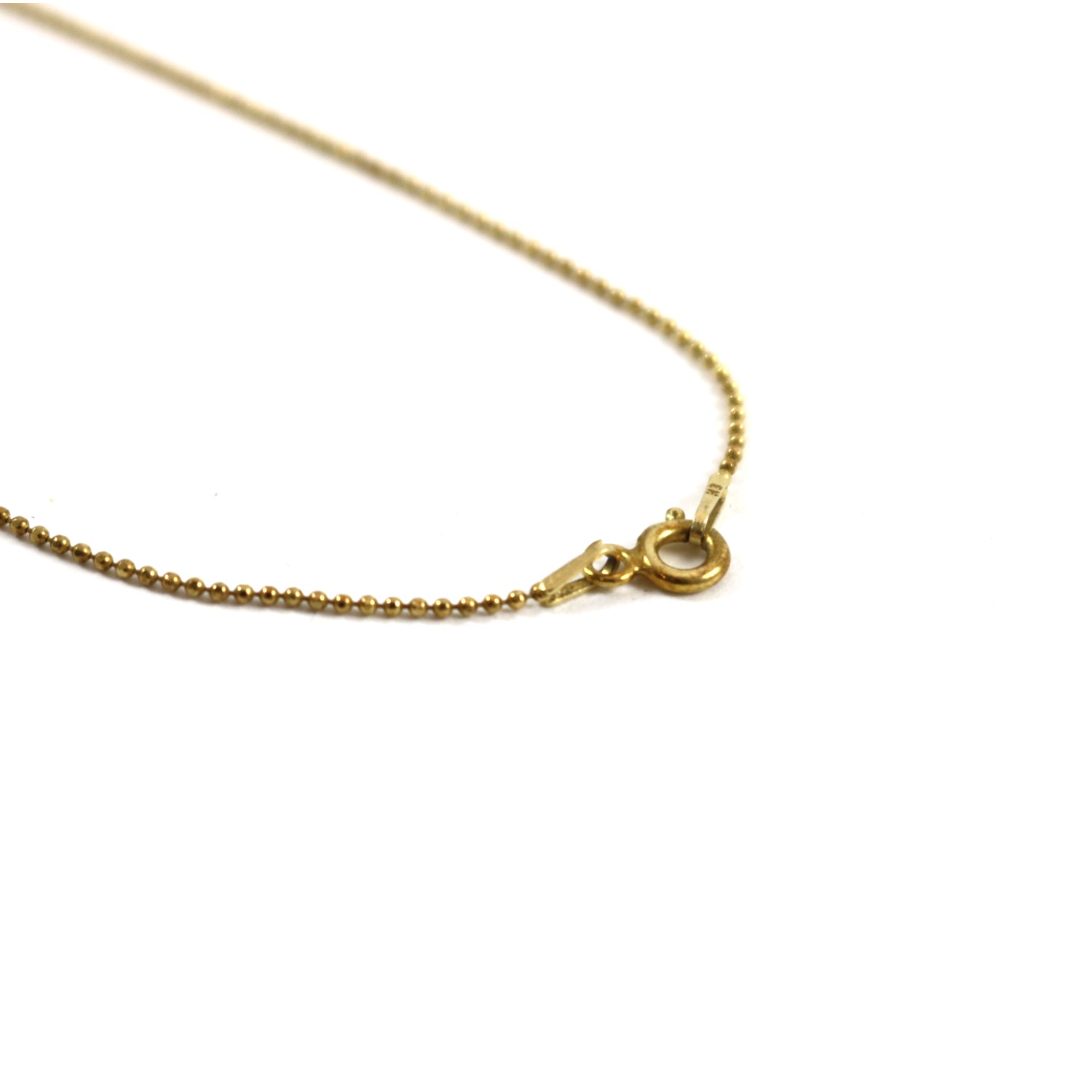 Icy Quartz Necklace