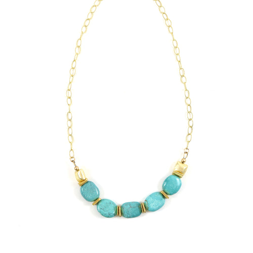 Turquoise Necklace