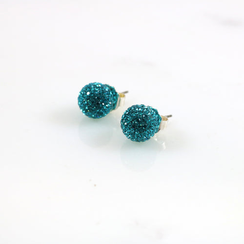 12mm Stud Earrings