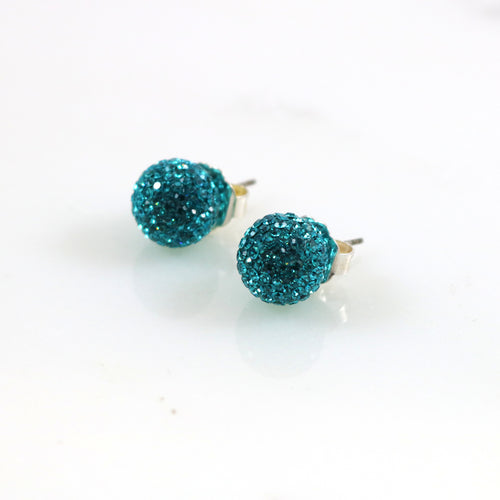 12mm Stud Earrings