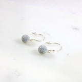 12mm Drop Earrings